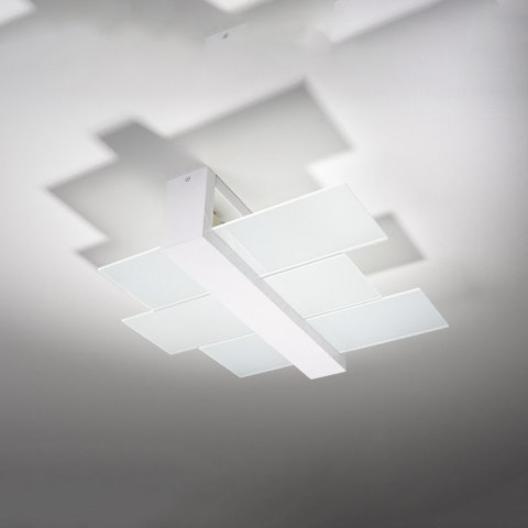 Sollux Lighting Plafon FENIKS 2 biały