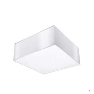 Sollux Lighting Plafon HORUS 25 biały