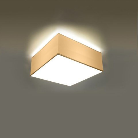 Sollux Lighting Plafon HORUS 25 biały