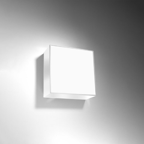 Sollux Lighting Plafon HORUS 25 biały