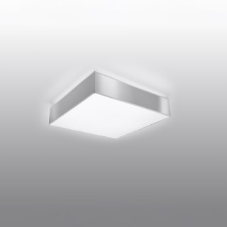 Sollux Lighting Plafon HORUS 25 szary