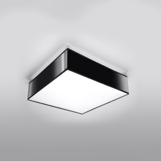 Sollux Lighting Plafon HORUS 35 czarny