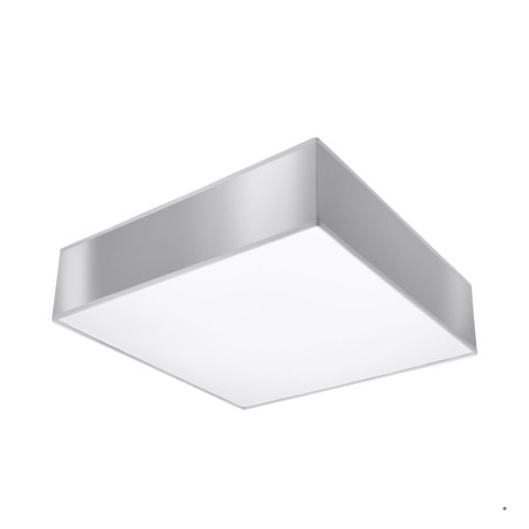 Sollux Lighting Plafon HORUS 35 szary