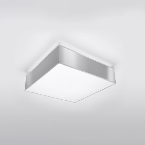 Sollux Lighting Plafon HORUS 35 szary