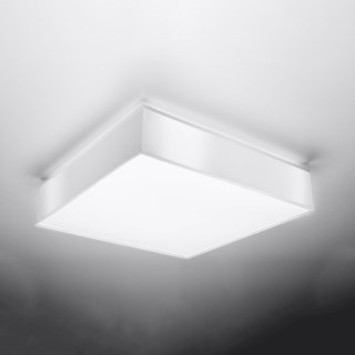Sollux Lighting Plafon HORUS 45 biały