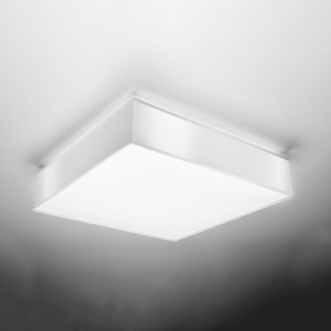Sollux Lighting Plafon HORUS 45 biały