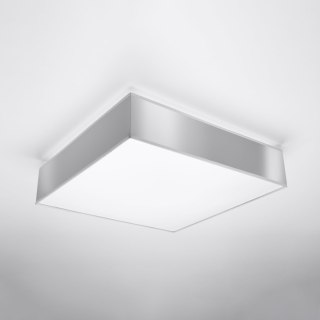 Sollux Lighting Plafon HORUS 45 szary