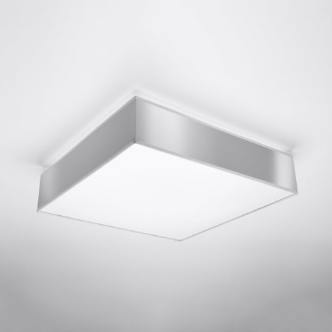 Sollux Lighting Plafon HORUS 45 szary