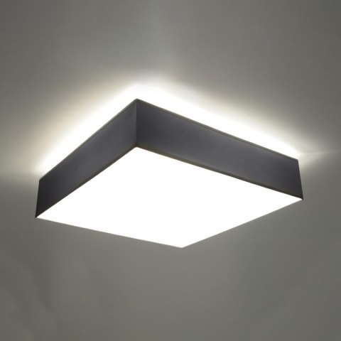 Sollux Lighting Plafon HORUS 45 szary