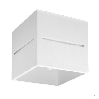 Sollux Lighting Plafon LOBO biały
