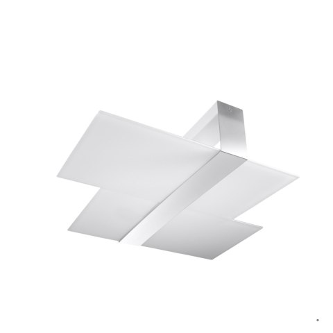 Sollux Lighting Plafon MASSIMO chrom
