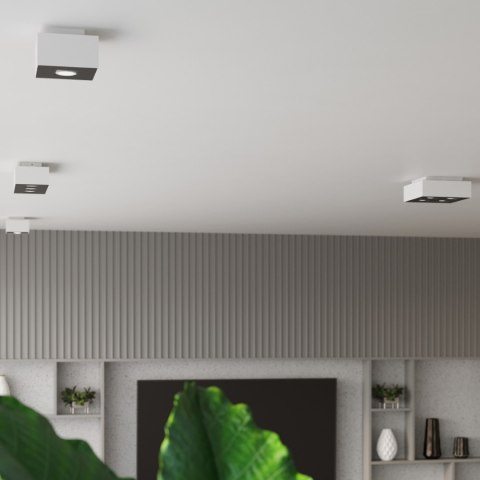 Sollux Lighting Plafon MONO 1 biały