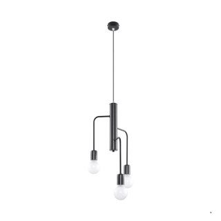 Sollux Lighting Żyrandol DUOMO 3M