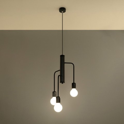 Sollux Lighting Żyrandol DUOMO 3M