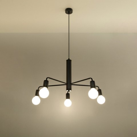 Sollux Lighting Żyrandol DUOMO 5