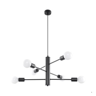 Sollux Lighting Żyrandol DUOMO 6