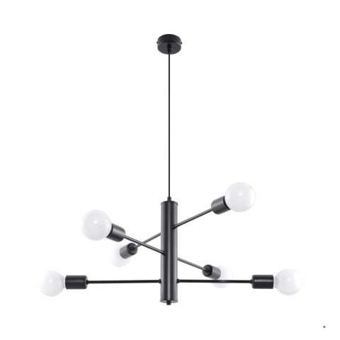 Sollux Lighting Żyrandol DUOMO 6