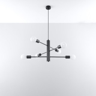 Sollux Lighting Żyrandol DUOMO 6