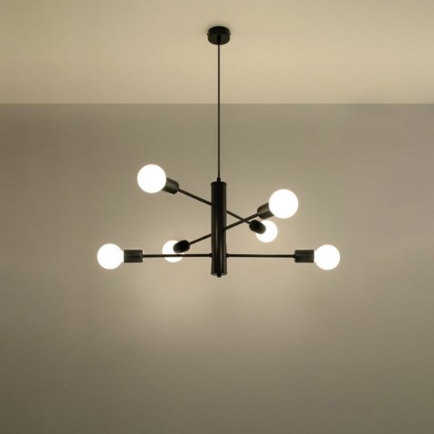 Sollux Lighting Żyrandol DUOMO 6