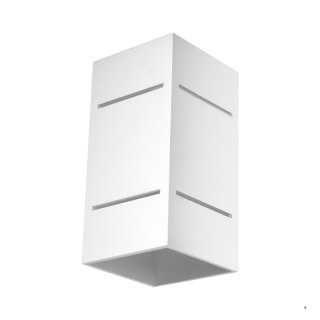 Sollux Lighting Kinkiet BLOCCO biały