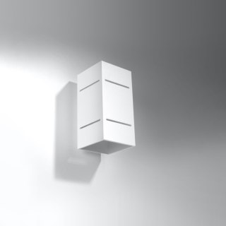 Sollux Lighting Kinkiet BLOCCO biały