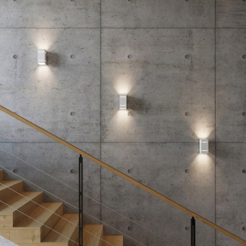 Sollux Lighting Kinkiet BLOCCO biały