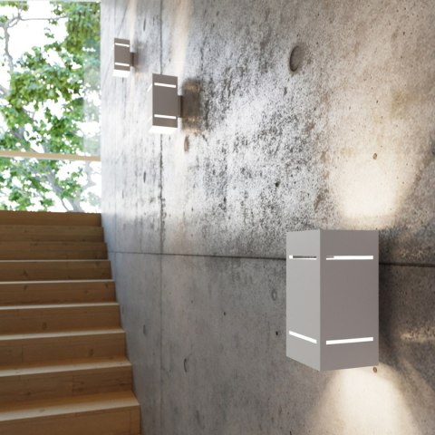 Sollux Lighting Kinkiet BLOCCO biały