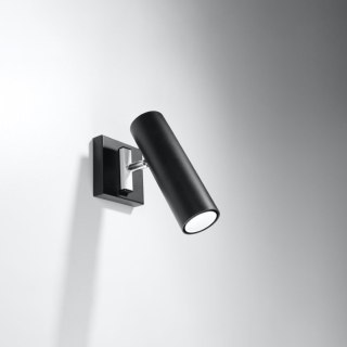 Sollux Lighting Kinkiet DIREZIONE czarny