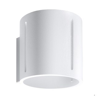 Sollux Lighting Kinkiet INEZ biały