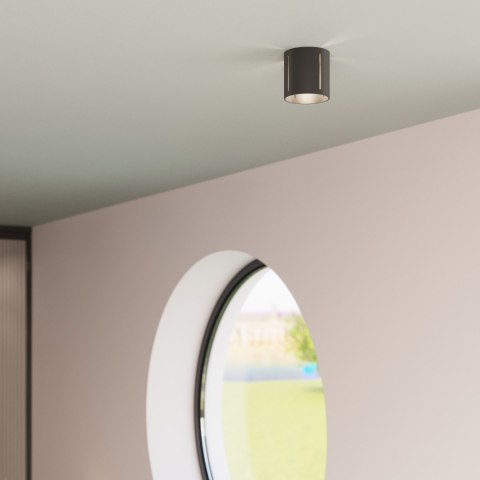 Sollux Lighting Kinkiet INEZ czarny