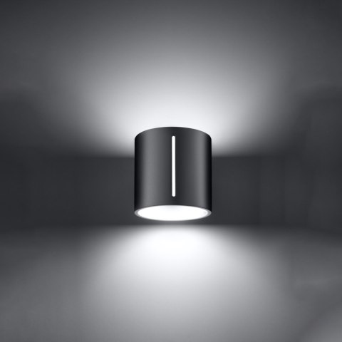 Sollux Lighting Kinkiet INEZ szary
