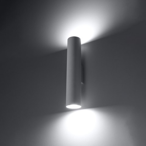 Sollux Lighting Kinkiet LAGOS 2 biały