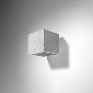 Sollux Lighting Kinkiet QUAD beton