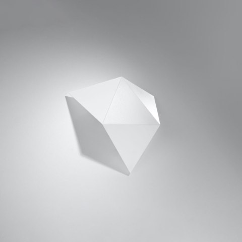 Sollux Lighting Kinkiet SOLIDO biały