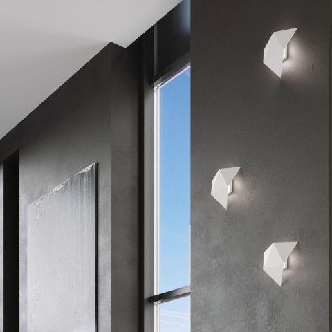 Sollux Lighting Kinkiet SOLIDO biały
