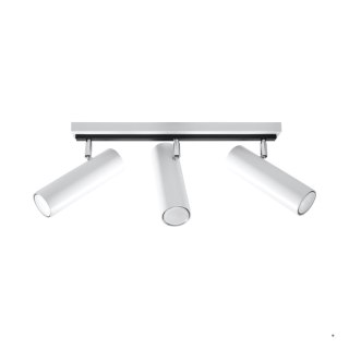 Sollux Lighting Plafon DIREZIONE 3 biały