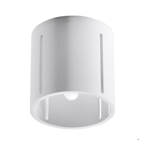 Sollux Lighting Plafon INEZ biały