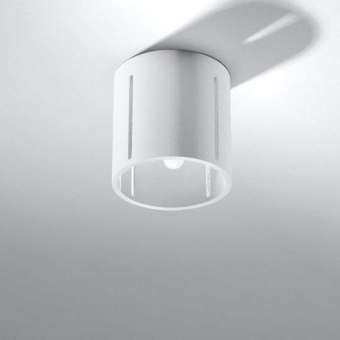 Sollux Lighting Plafon INEZ biały