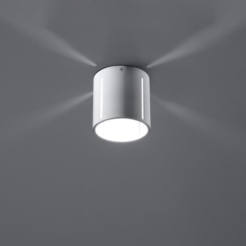Sollux Lighting Plafon INEZ biały