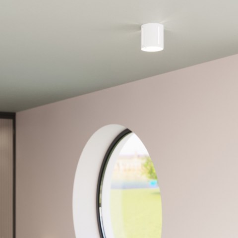 Sollux Lighting Plafon INEZ biały