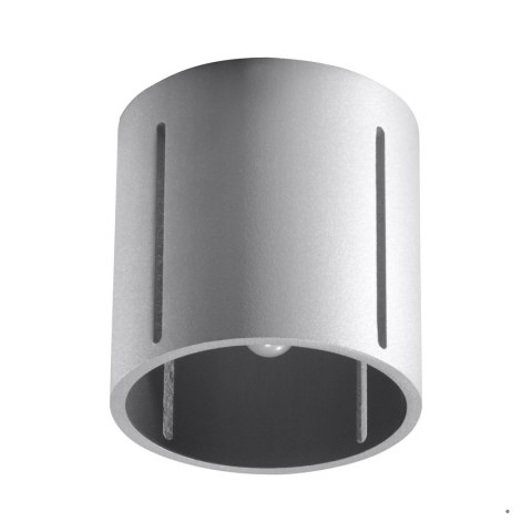 Sollux Lighting Plafon INEZ szary