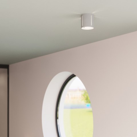 Sollux Lighting Plafon INEZ szary