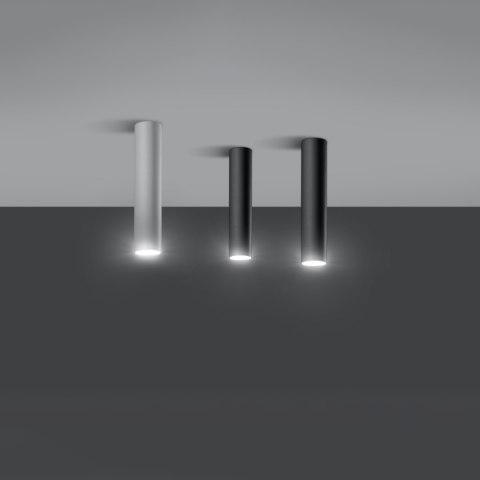 Sollux Lighting Plafon LAGOS 30 biały