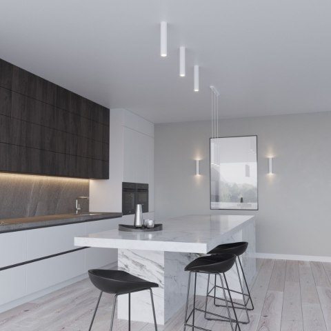 Sollux Lighting Plafon LAGOS 30 biały
