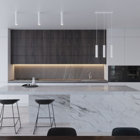 Sollux Lighting Plafon LAGOS 30 biały