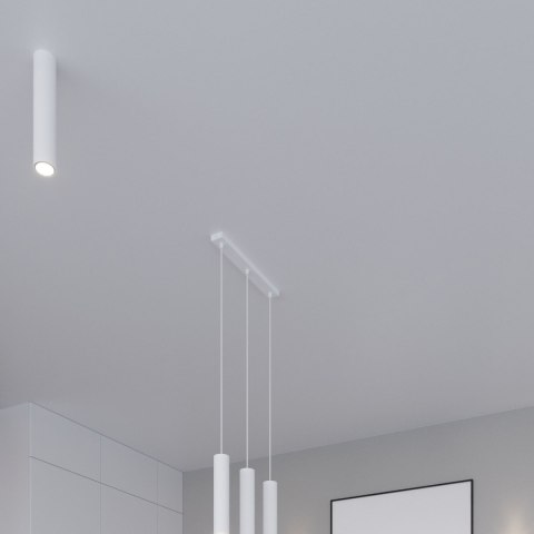 Sollux Lighting Plafon LAGOS 30 biały