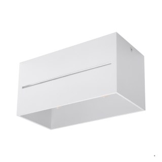 Sollux Lighting Plafon LOBO MAXI biały