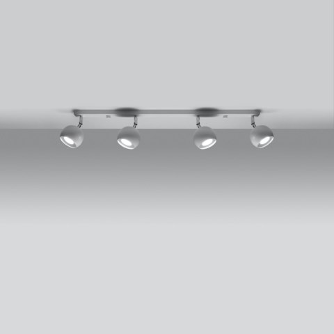 Sollux Lighting Plafon OCULARE 4L biały