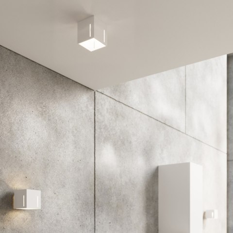 Sollux Lighting Plafon PIXAR biały