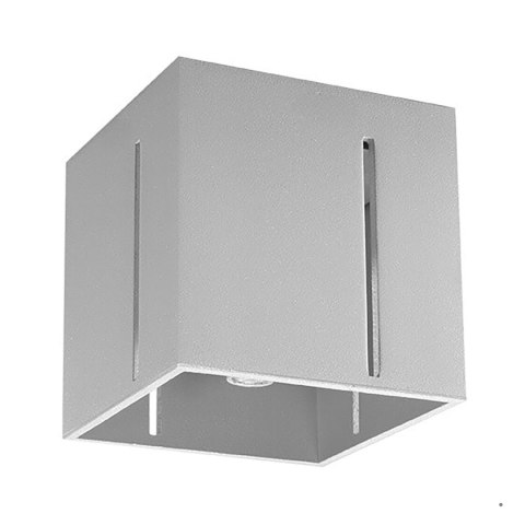 Sollux Lighting Plafon PIXAR szary